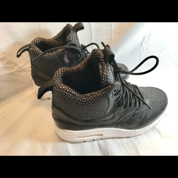 🍂Nike Women’s Air Max 1 Sneakerboot - Picture 5 of 7